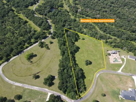 Lot 37 Sandy Cove Circle Streetman TX 75859