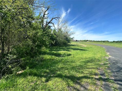 Lot 37 Sandy Cove Circle Streetman TX 75859