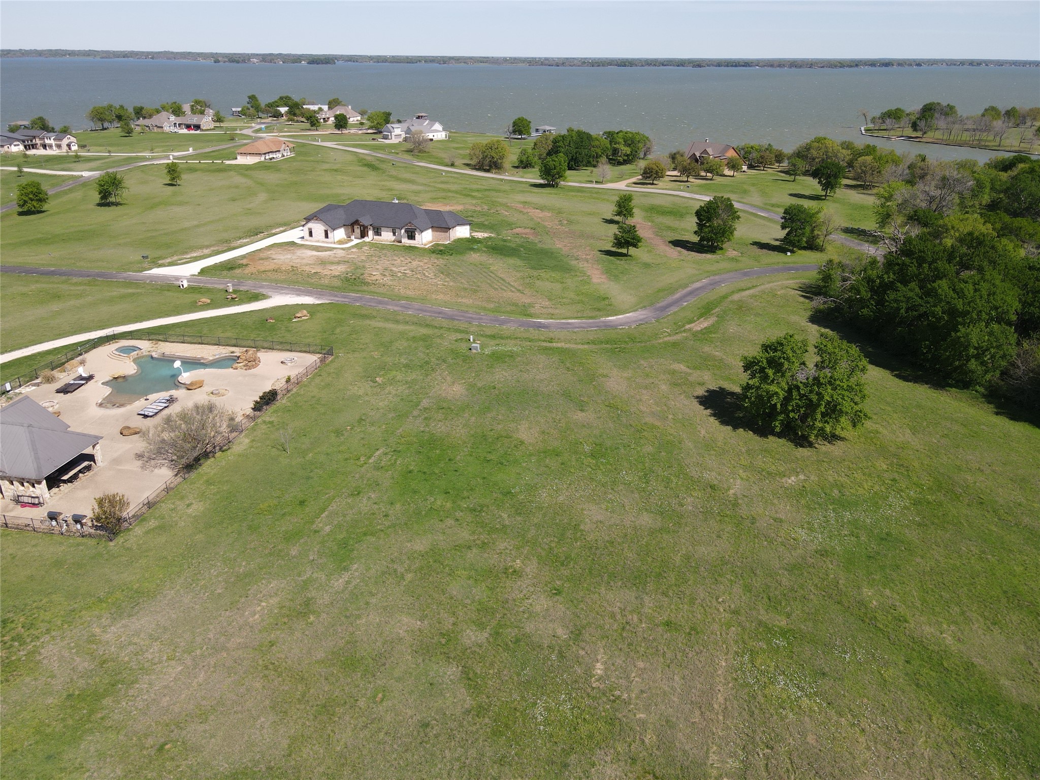 Lot 37 Sandy Cove Circle Streetman TX 75859