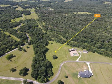 Lot 37 Sandy Cove Circle Streetman TX 75859