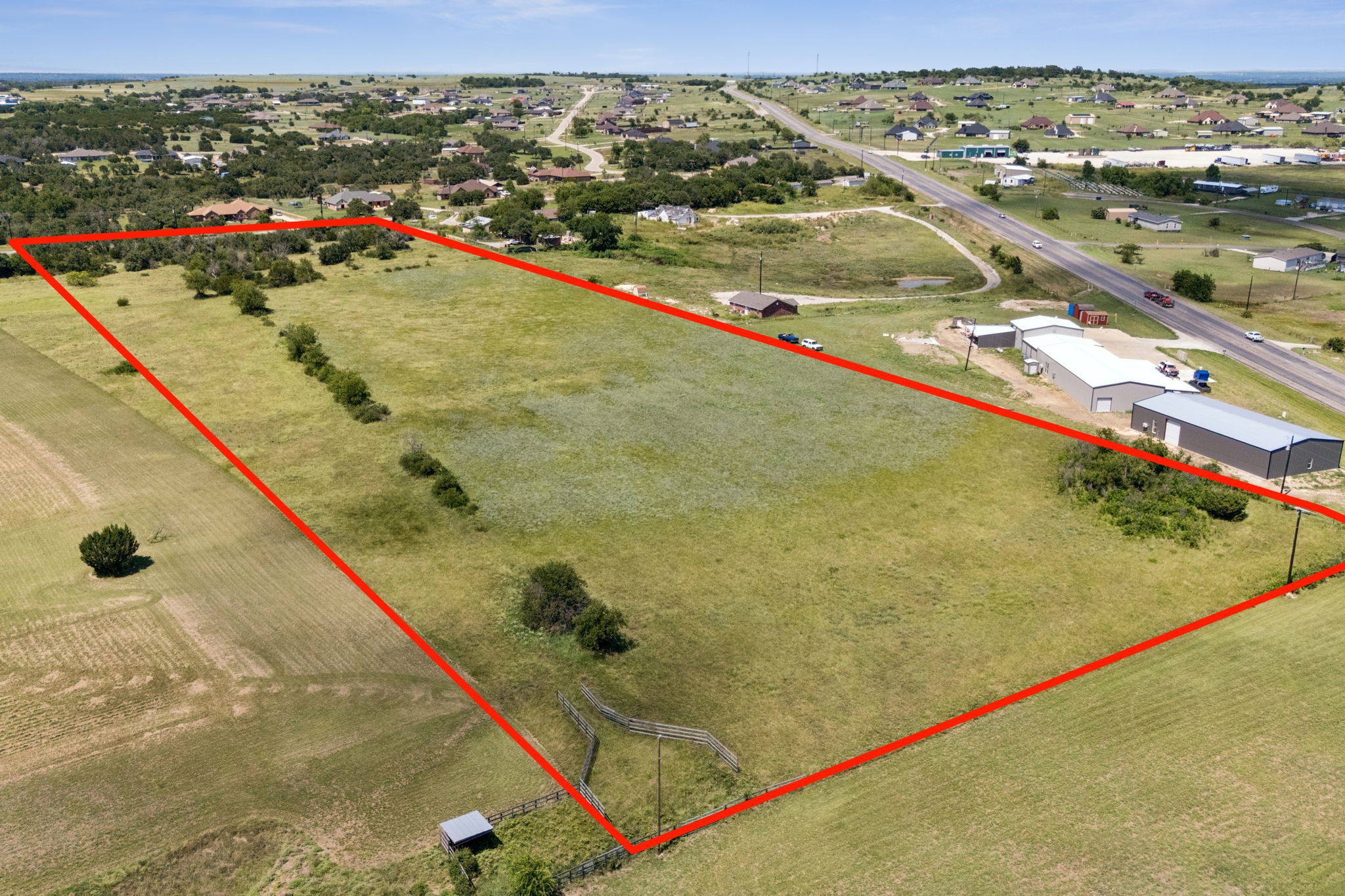 Tract 1 Carter Road Weatherford TX 76085