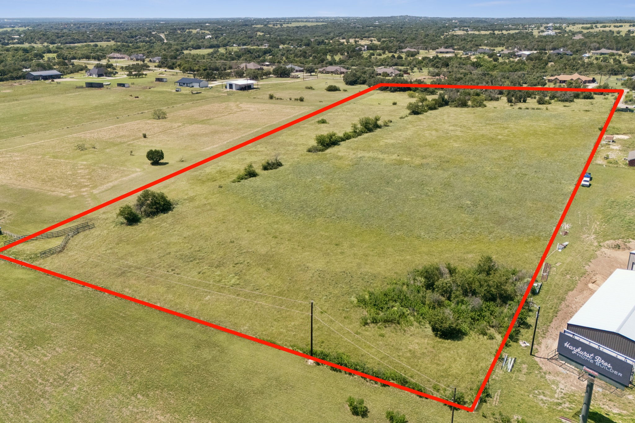 Tract 1 Carter Road Weatherford TX 76085