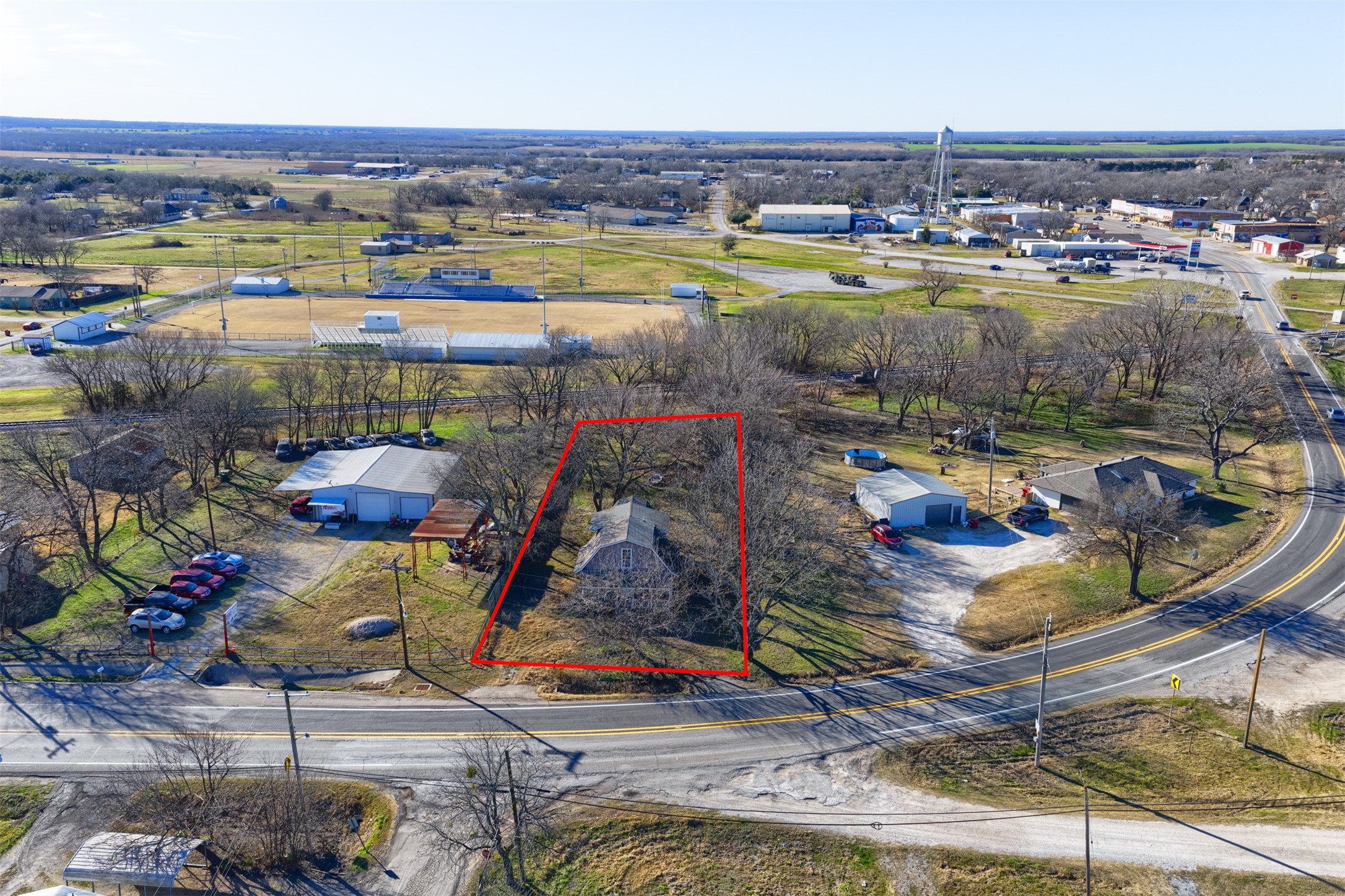 80 N Us Highway 69 Celeste TX 75423