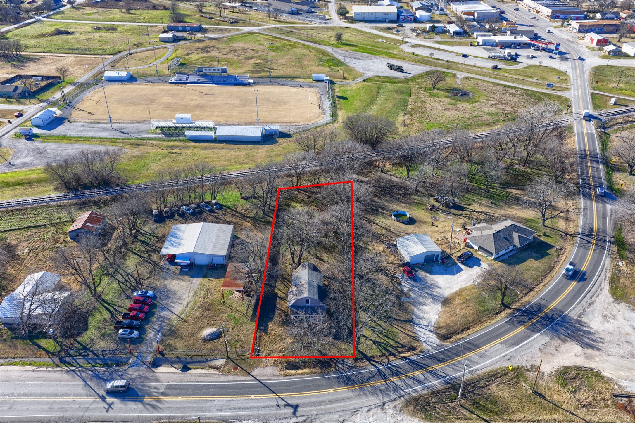 80 N Us Highway 69 Celeste TX 75423