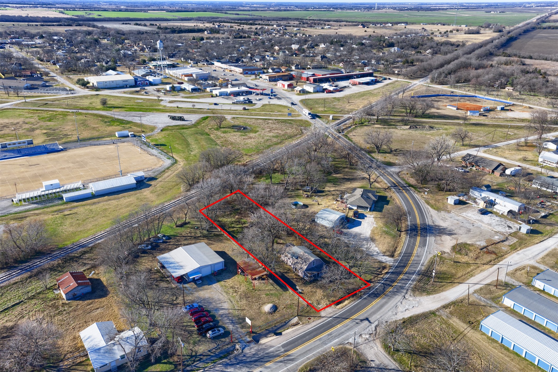 80 N Us Highway 69 Celeste TX 75423