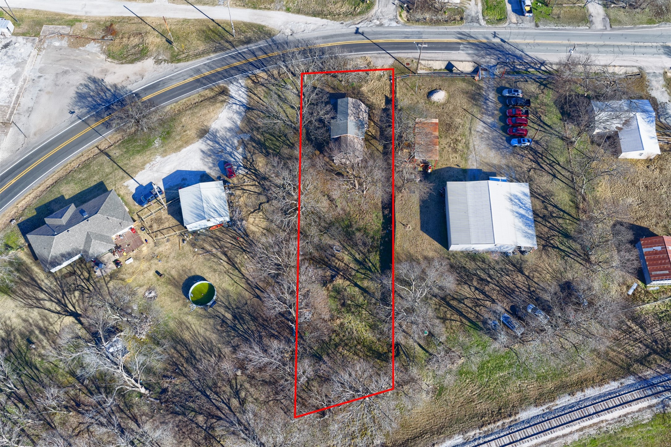 80 N Us Highway 69 Celeste TX 75423