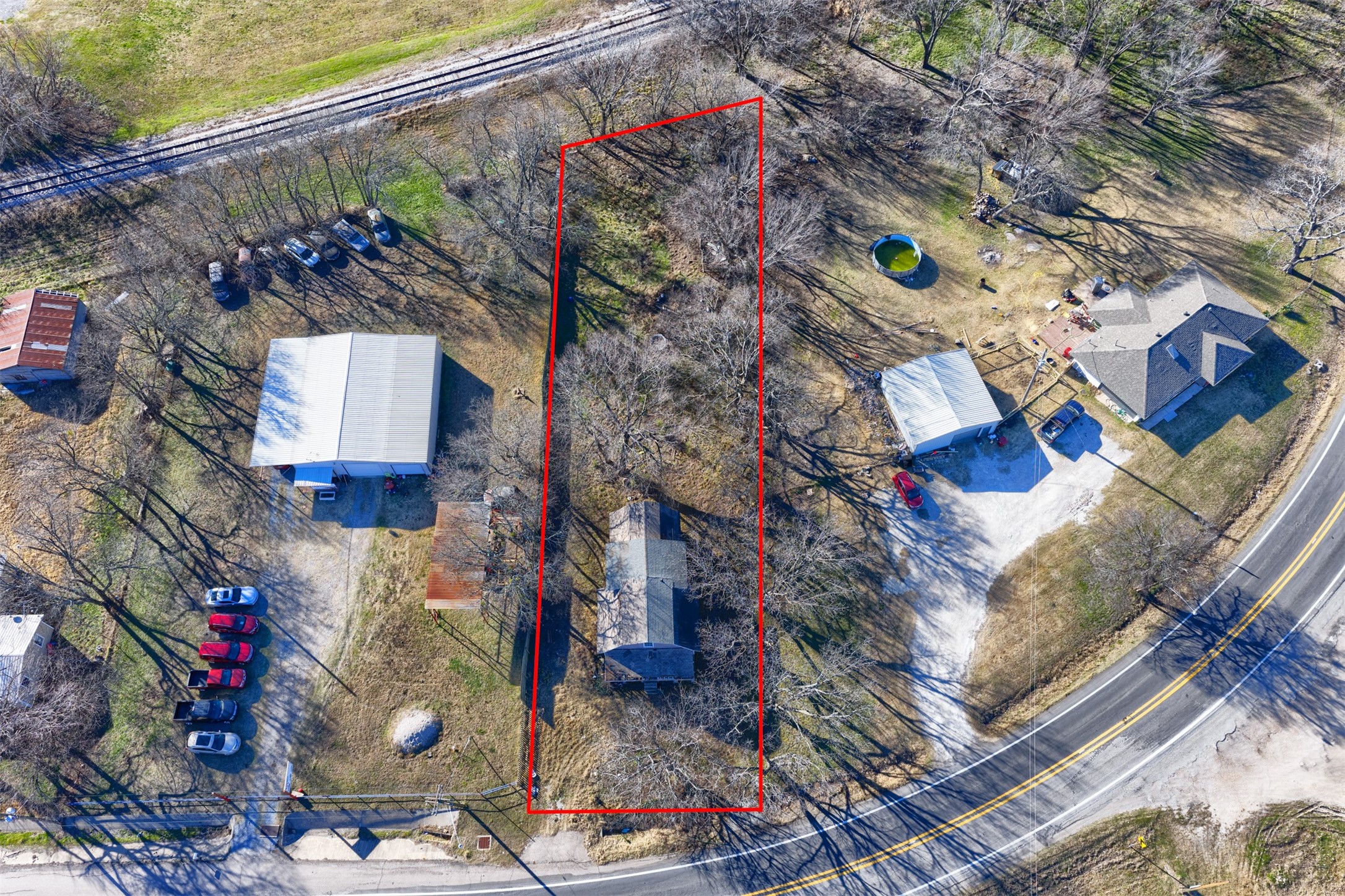 80 N Us Highway 69 Celeste TX 75423