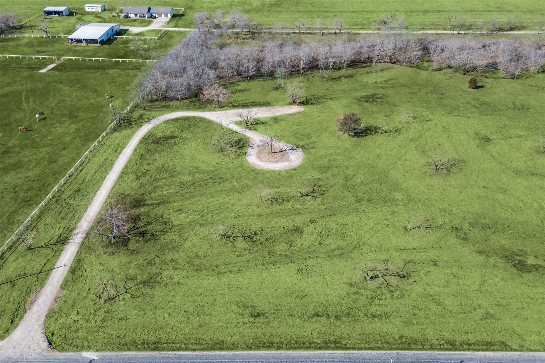 Lot 1 - 2.80 Acres Airport Road Tioga TX 76271