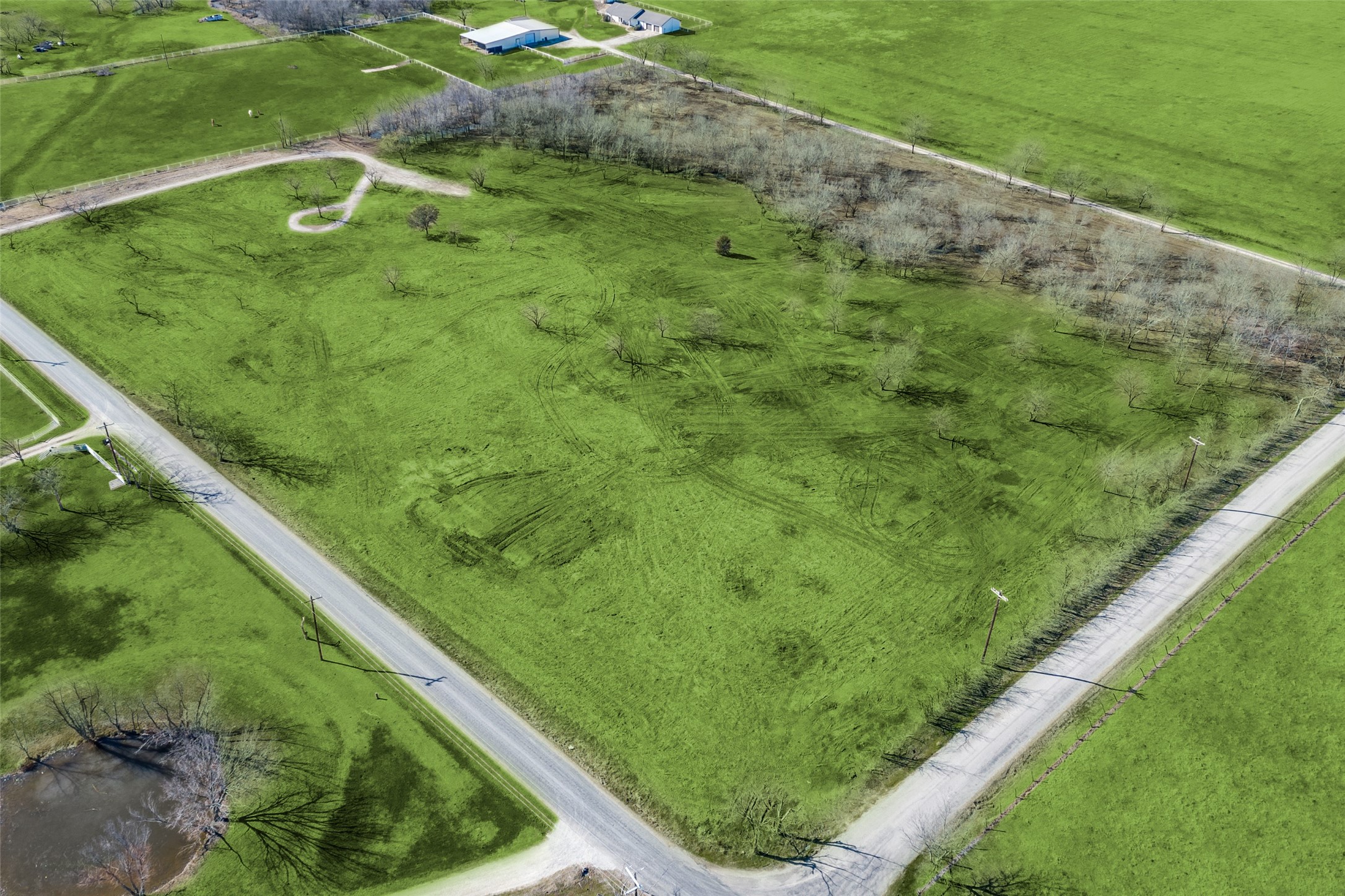 Lot 1 - 2.80 Acres Airport Road Tioga TX 76271