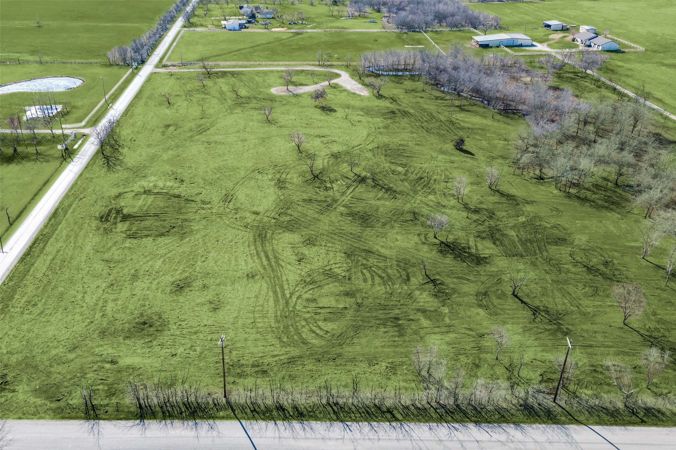 Lot 1 - 2.80 Acres Airport Road Tioga TX 76271