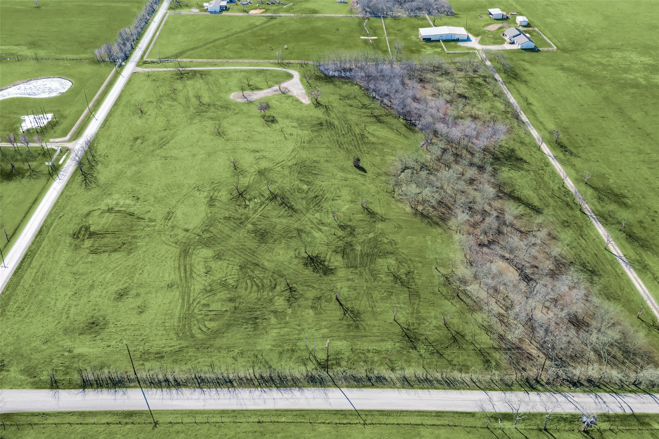 Lot 1 - 2.80 Acres Airport Road Tioga TX 76271