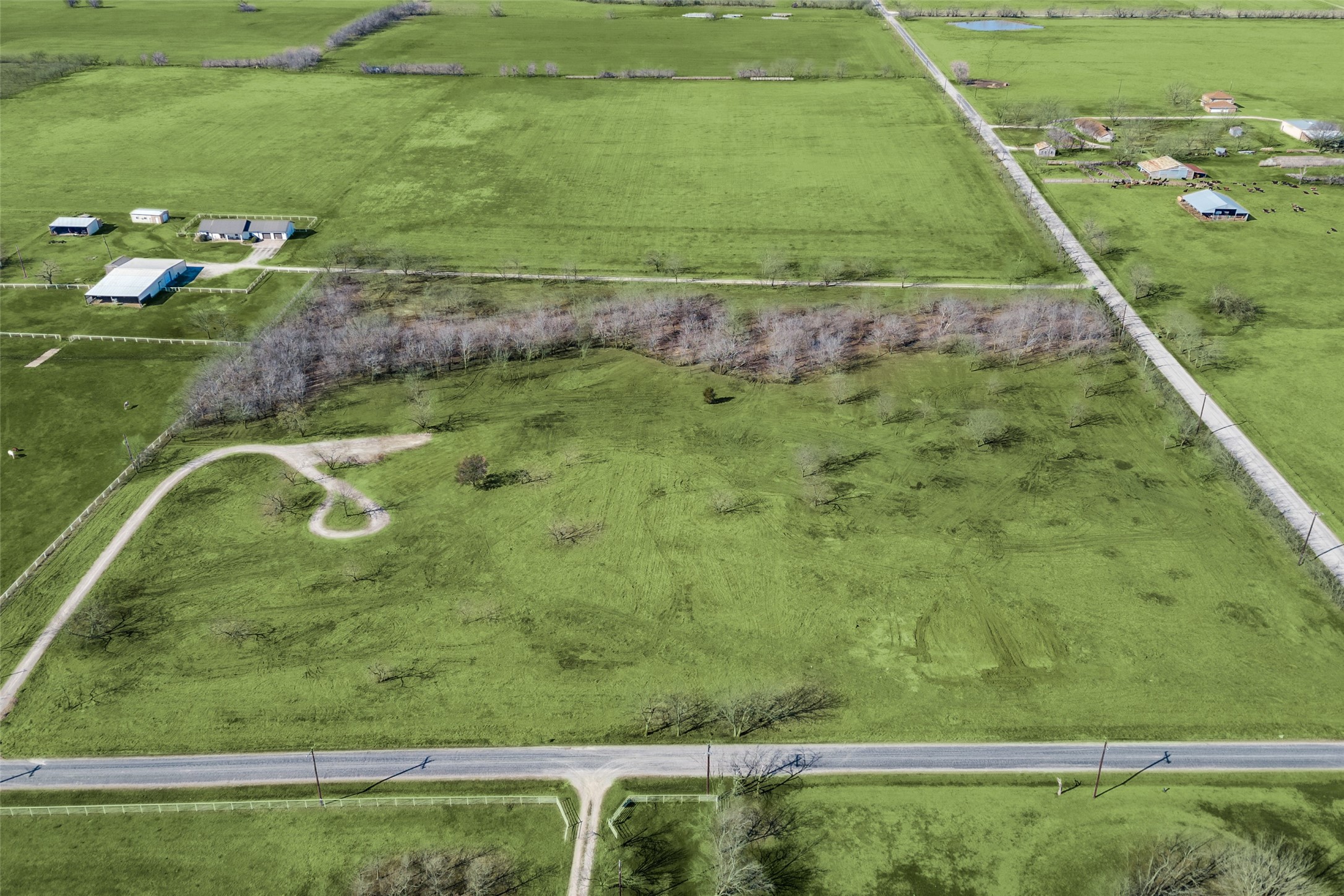 Lot 1 - 2.80 Acres Airport Road Tioga TX 76271