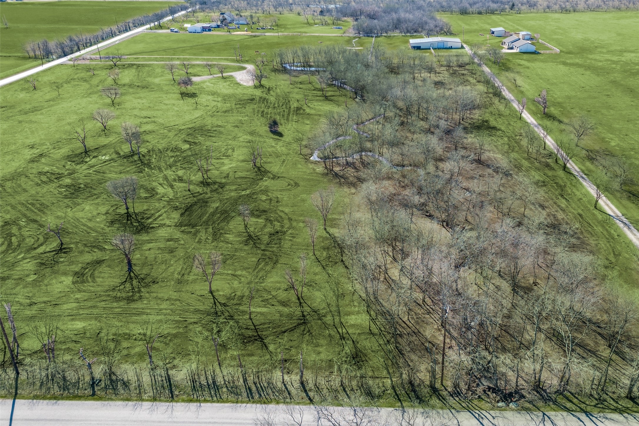 Lot 1 - 2.80 Acres Airport Road Tioga TX 76271