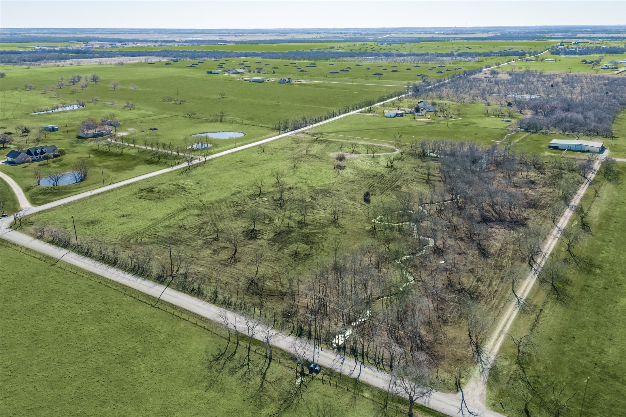 Lot 1 - 2.80 Acres Airport Road Tioga TX 76271