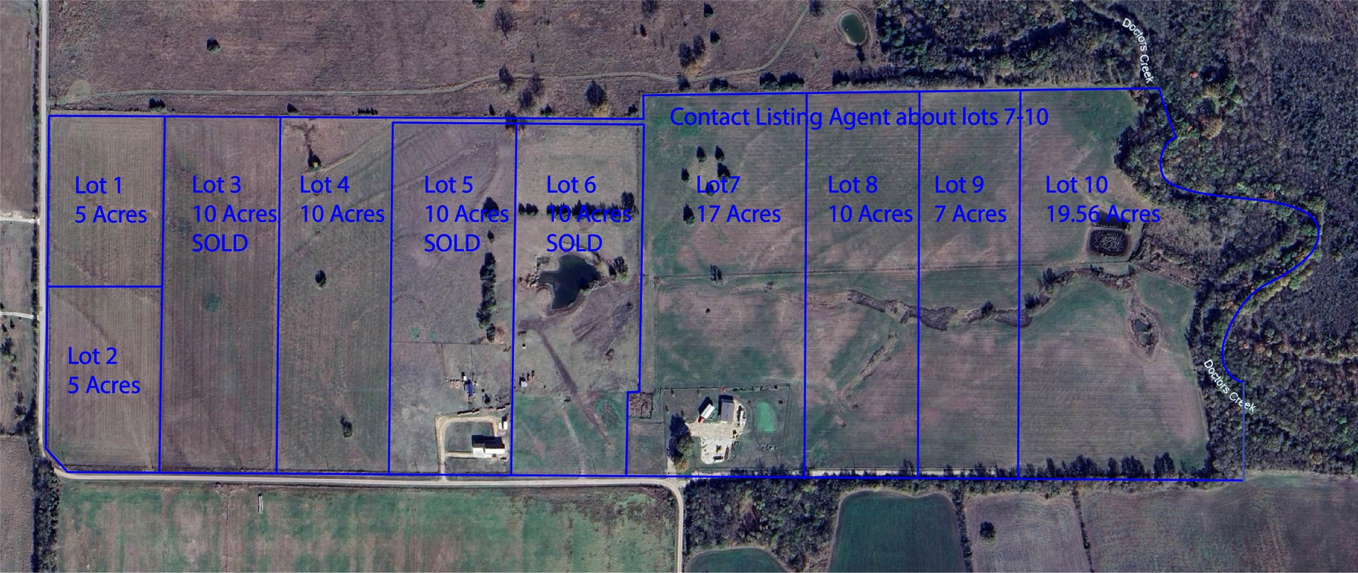 720 County Road 2105 Cooper TX 75432