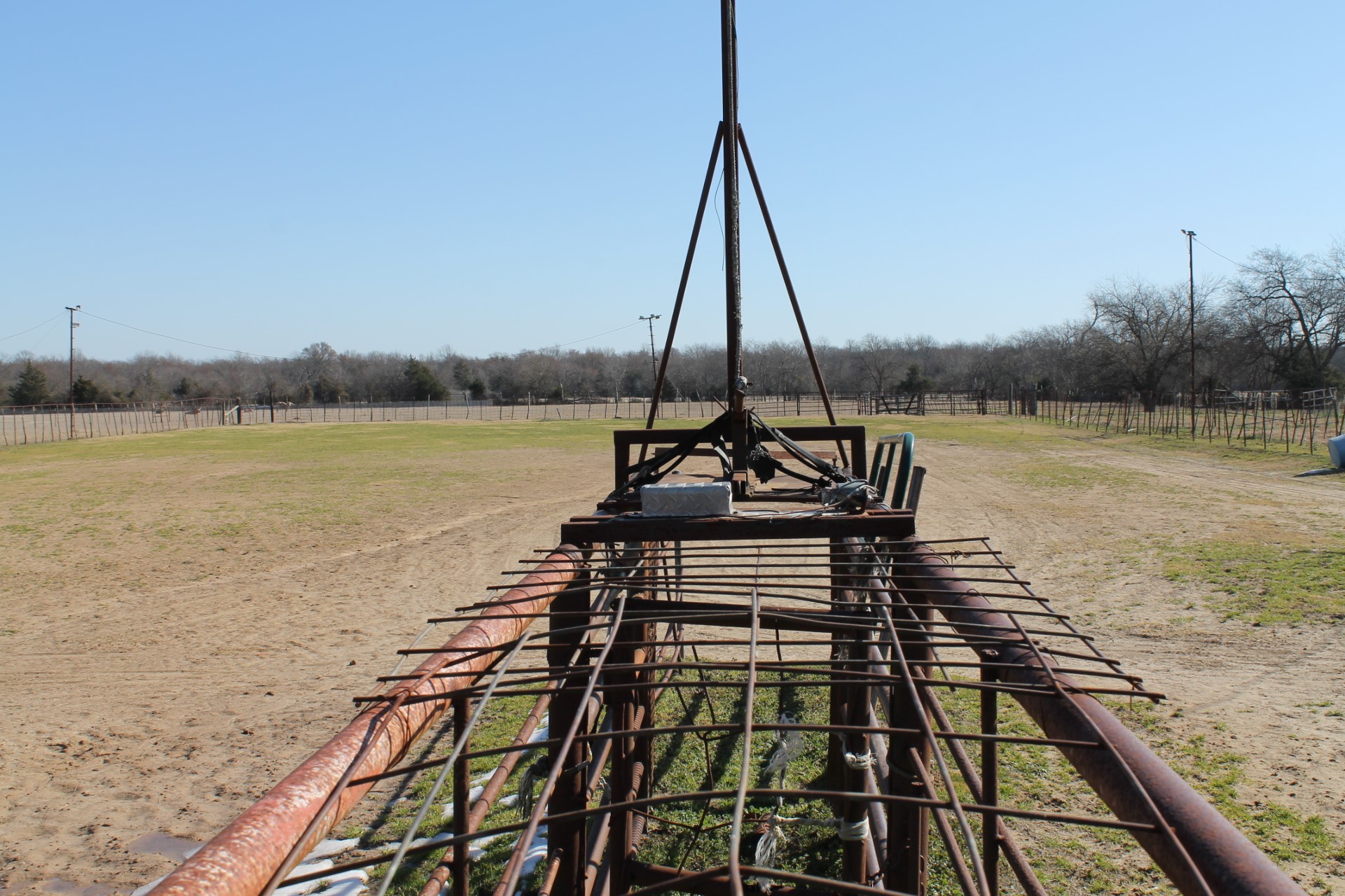 6.5 Ac Cr 4586 Sulphur Springs TX 75482