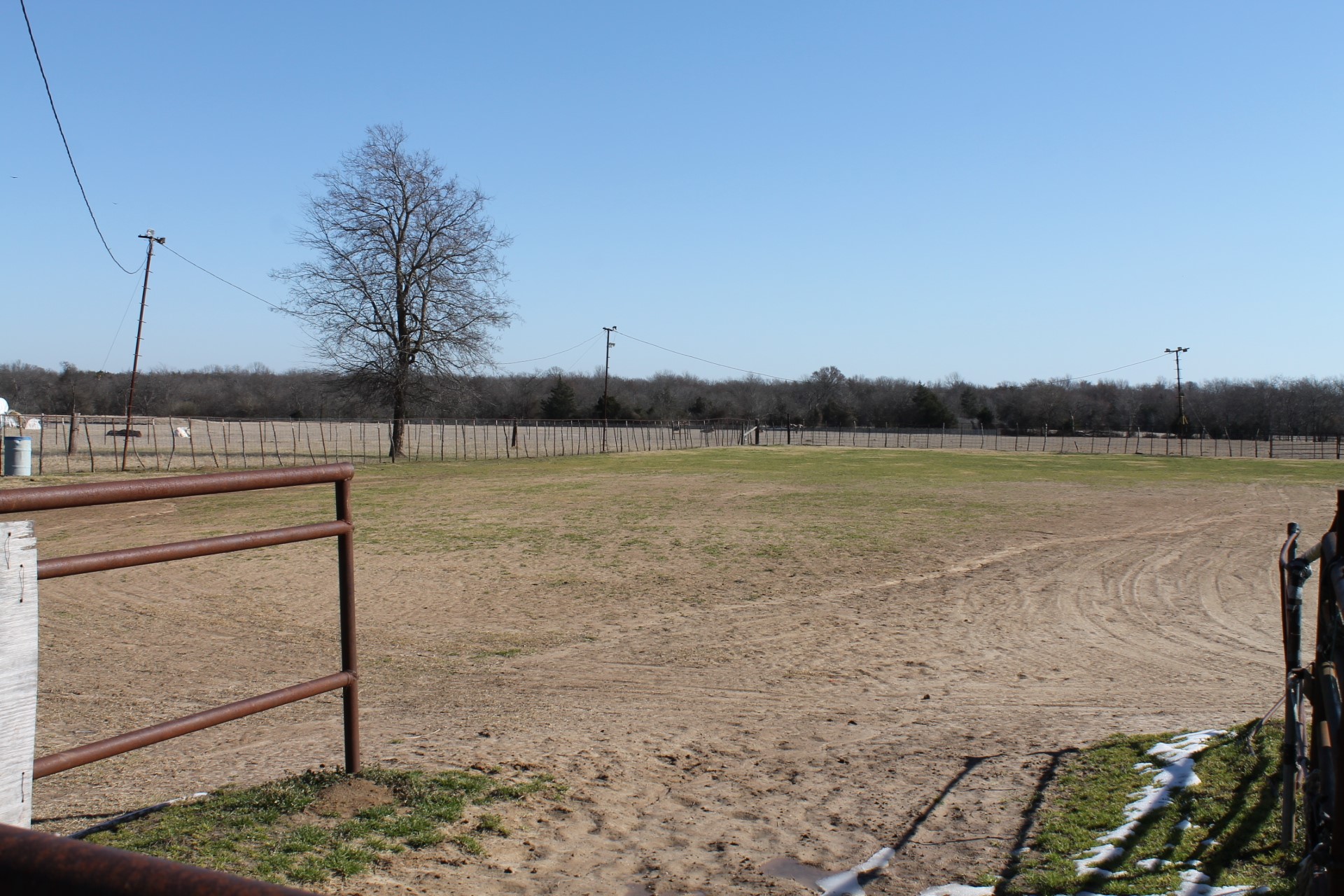 6.5 Ac Cr 4586 Sulphur Springs TX 75482