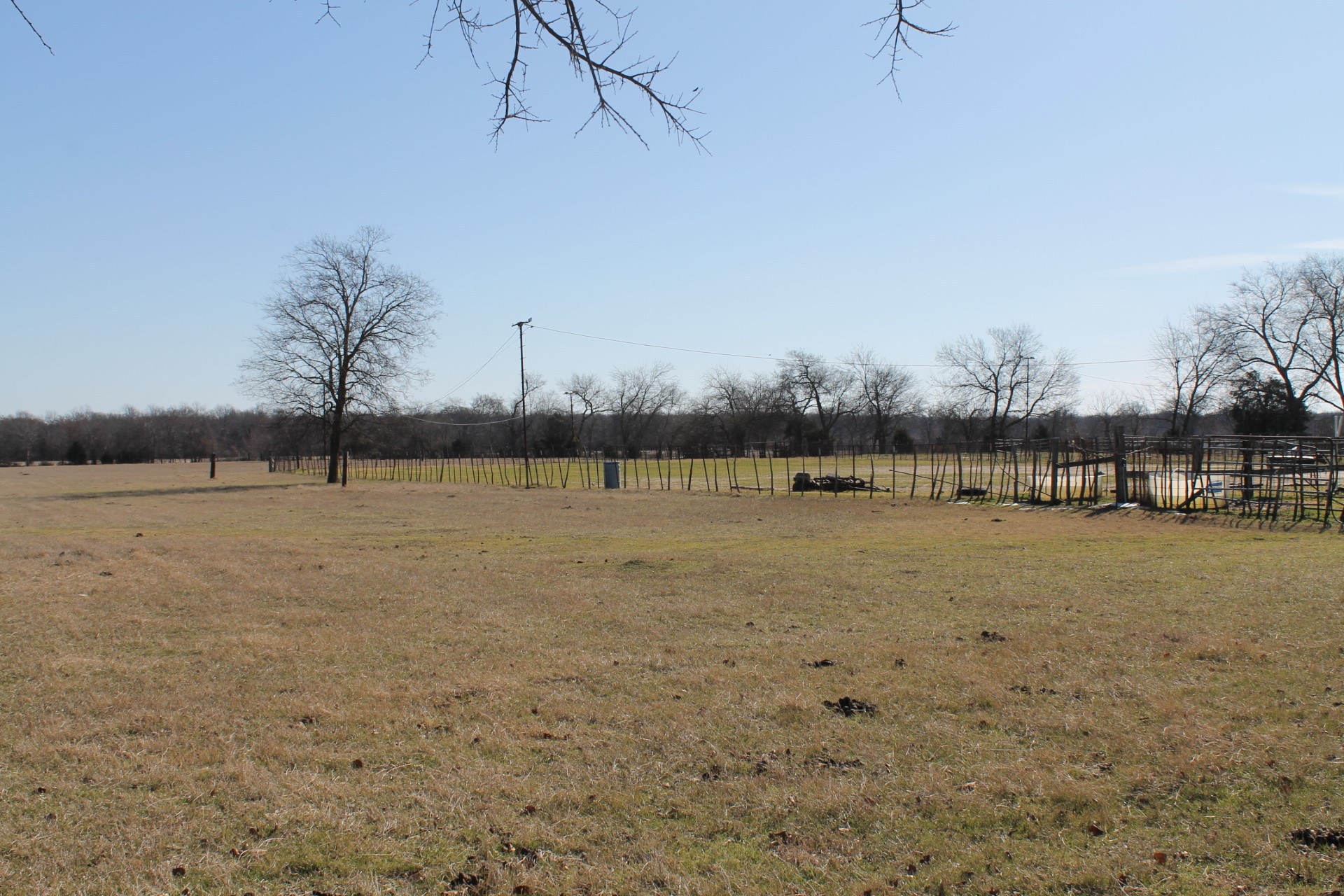6.5 Ac Cr 4586 Sulphur Springs TX 75482