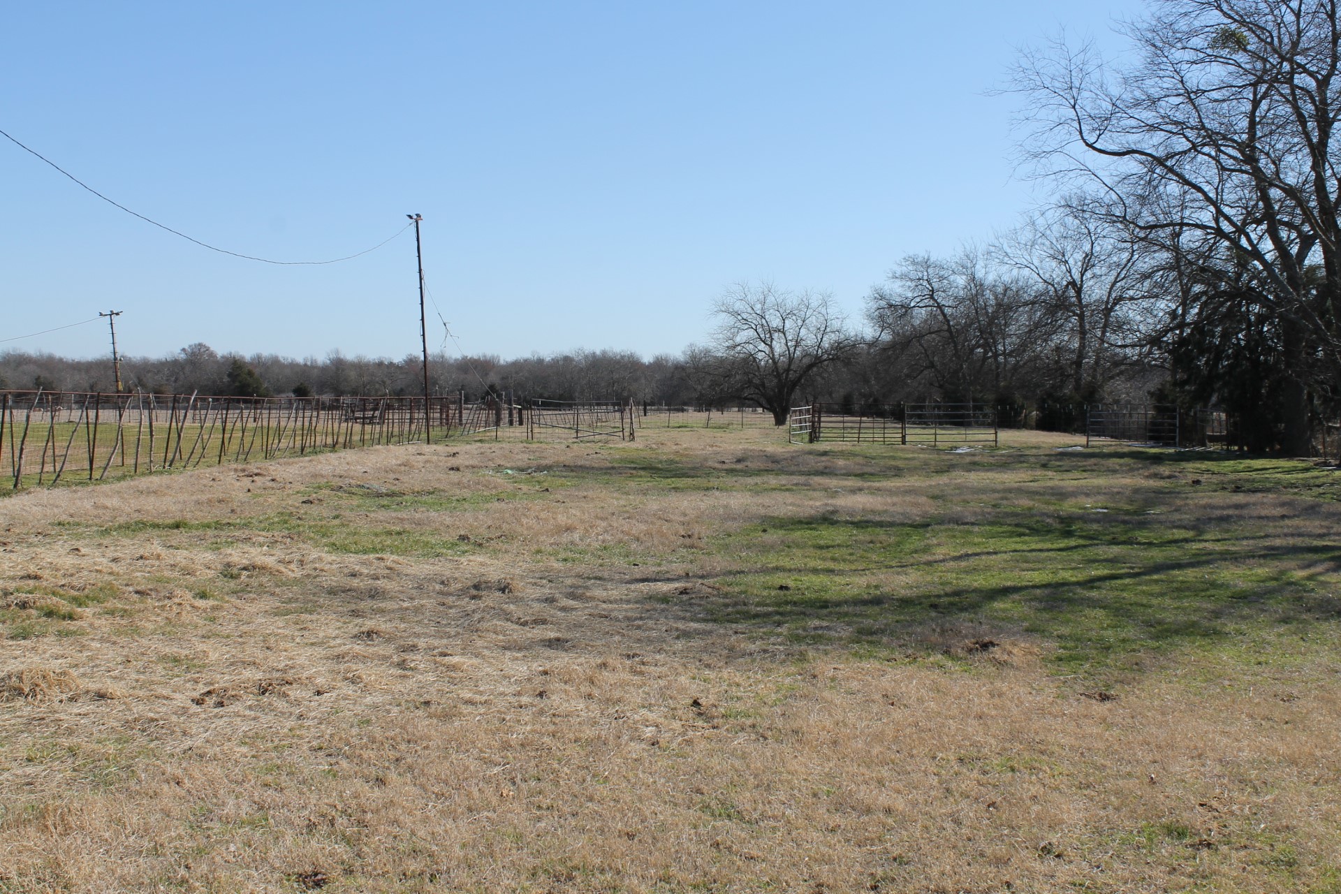6.5 Ac Cr 4586 Sulphur Springs TX 75482