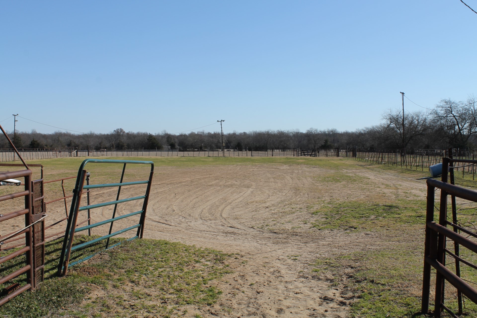 6.5 Ac Cr 4586 Sulphur Springs TX 75482