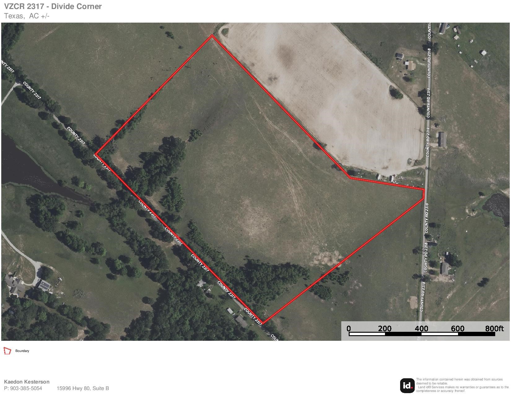 Tbd Vz County Road 2317 30 Acres Canton TX 75103