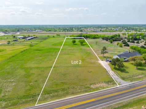 Tbd - Lot 2 Fm 1902 Burleson TX 76058