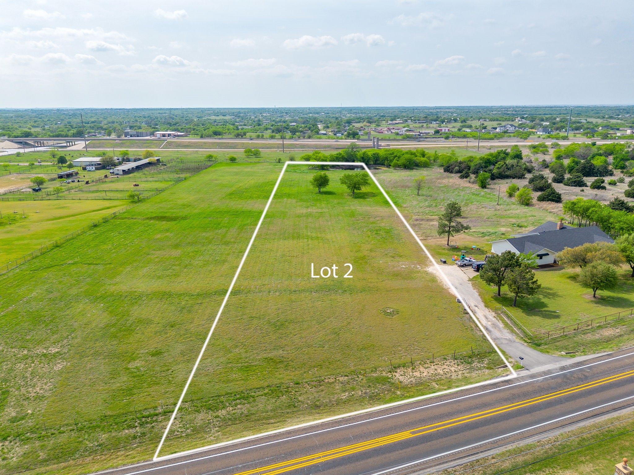 Tbd - Lot 2 Fm 1902 Burleson TX 76058