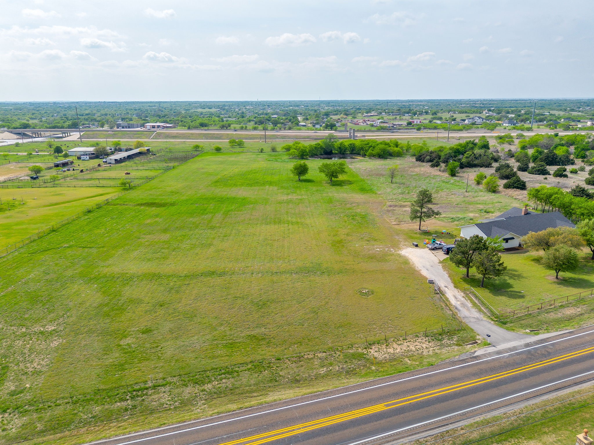 Tbd - Lot 2 Fm 1902 Burleson TX 76058