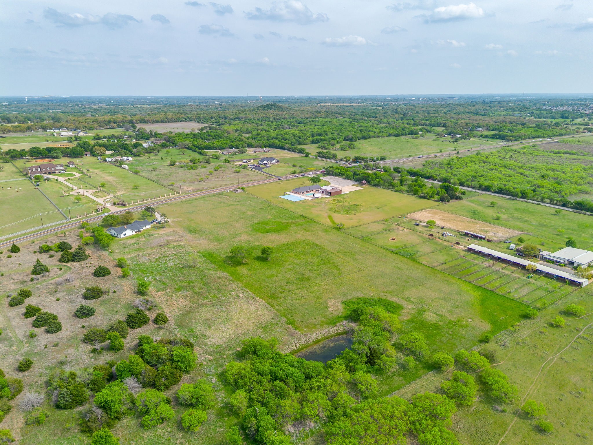 Tbd - Lot 2 Fm 1902 Burleson TX 76058
