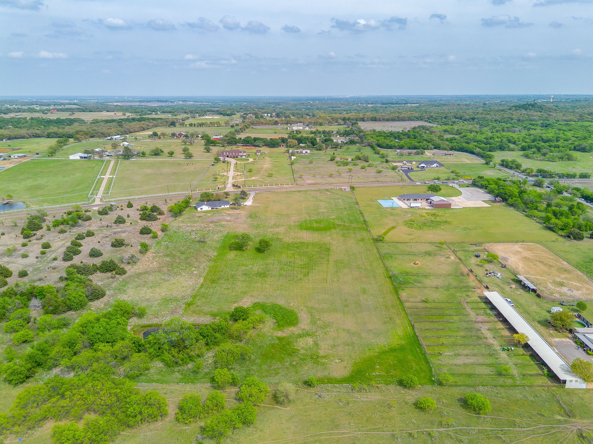 Tbd - Lot 2 Fm 1902 Burleson TX 76058