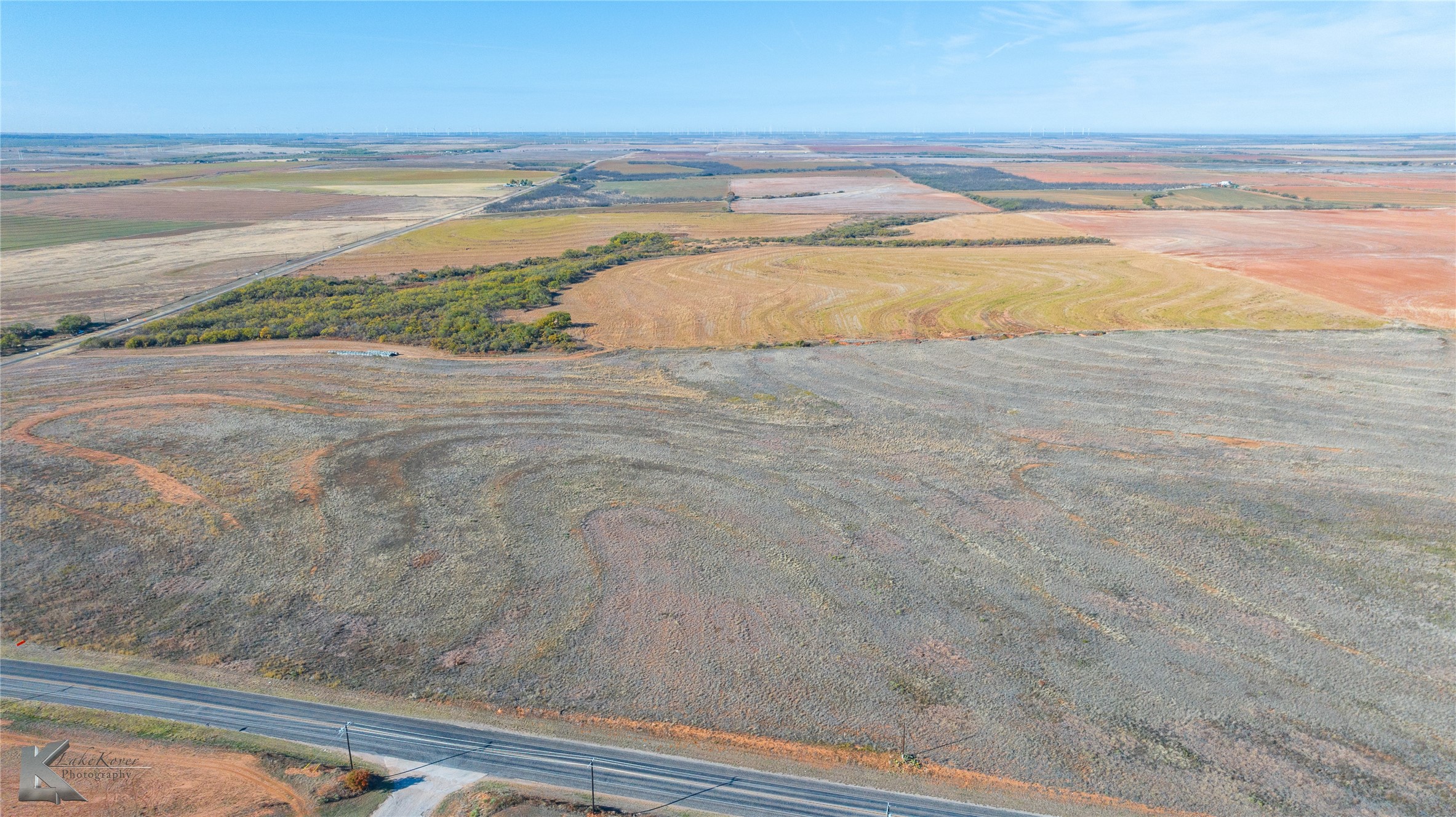 Tbd Fm 57, 160 Acres Roby TX 79543