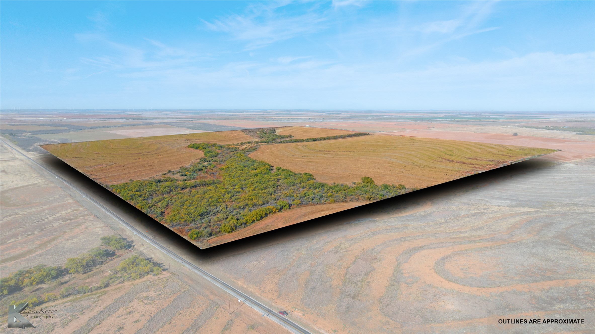 Tbd Fm 57, 160 Acres Roby TX 79543