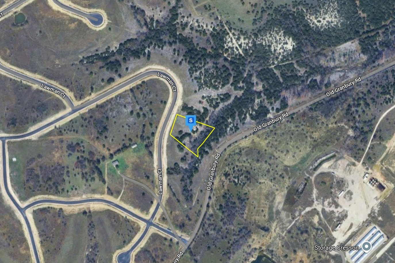 2621 Lucky Pepper Drive Granbury TX 76049