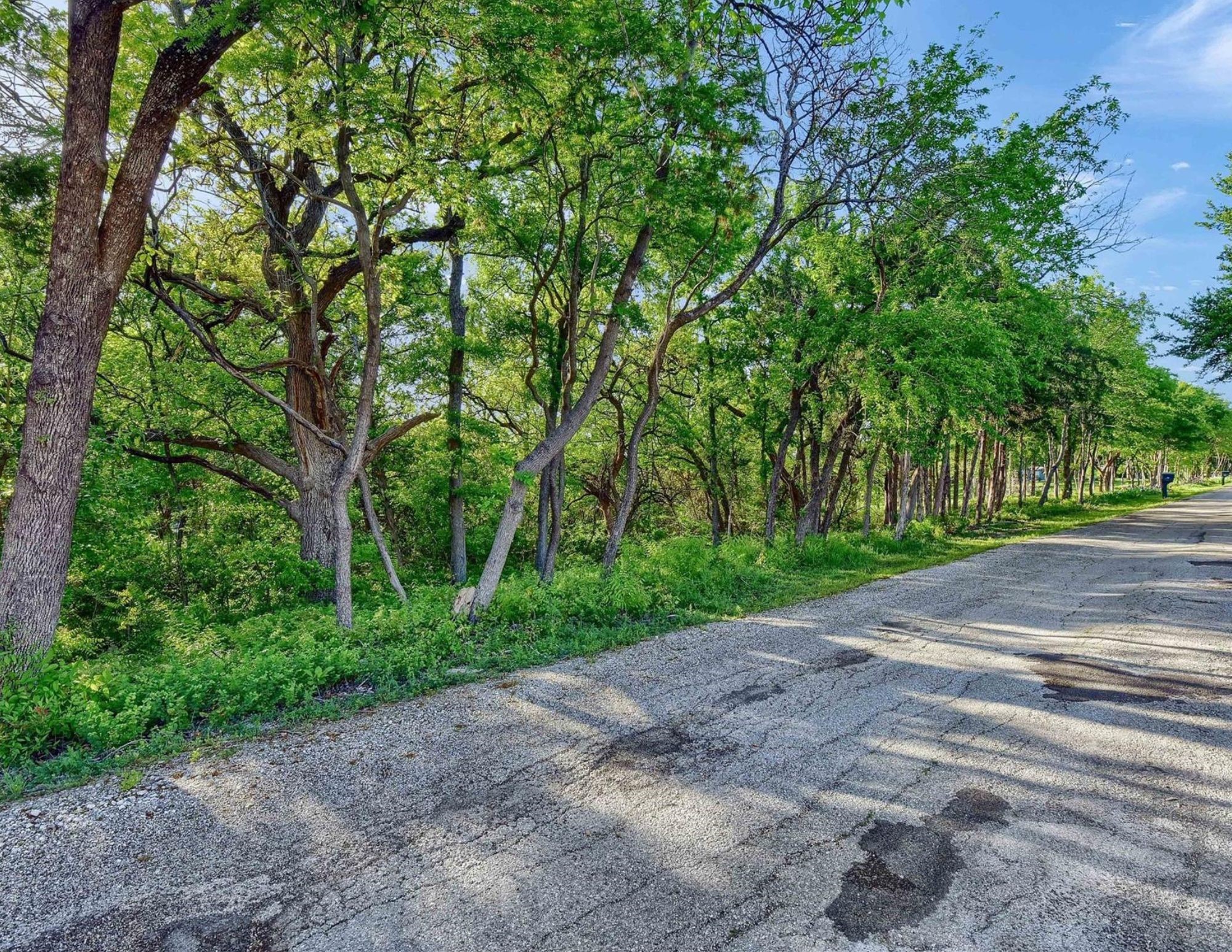 5.63 Acres Thompson Heights Denison TX 75020