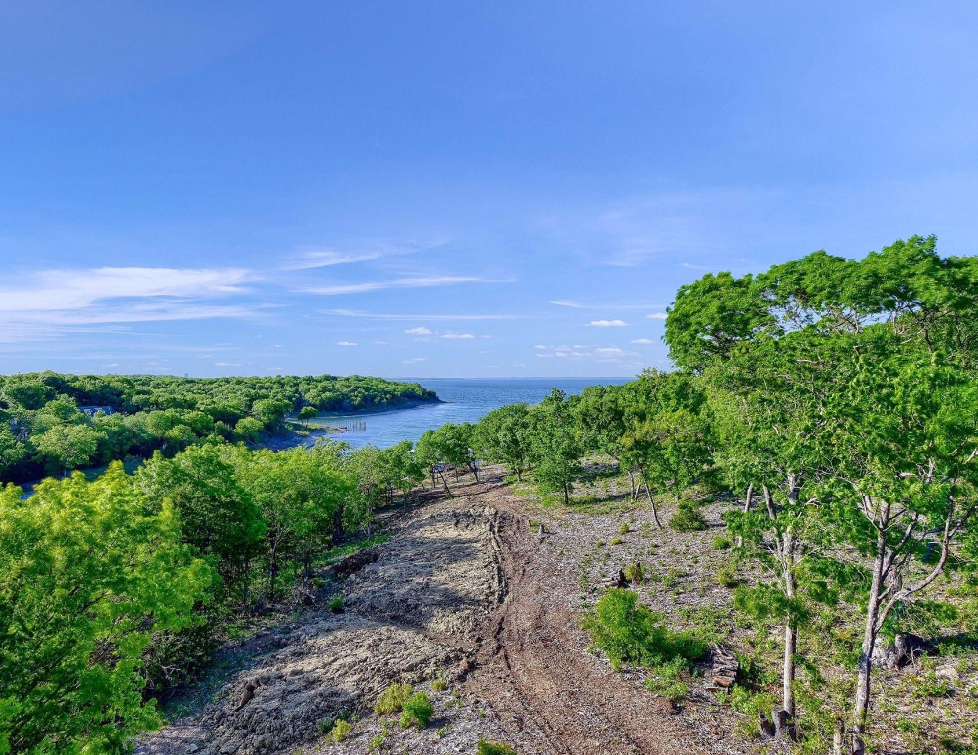 5.63 Acres Thompson Heights Denison TX 75020