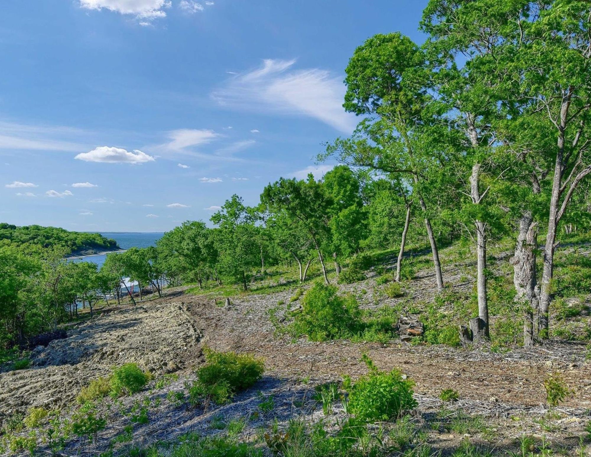 5.63 Acres Thompson Heights Denison TX 75020