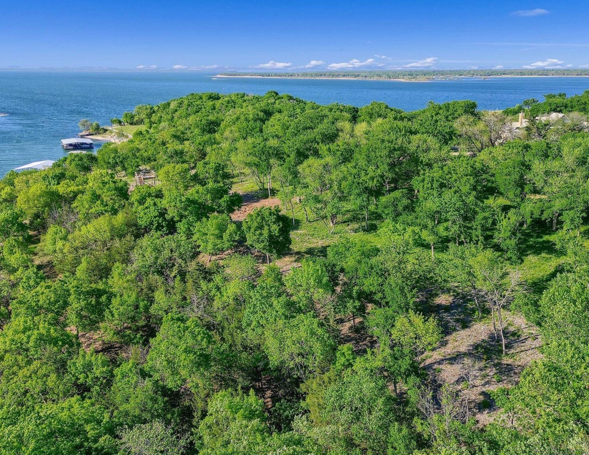 5.63 Acres Thompson Heights Denison TX 75020