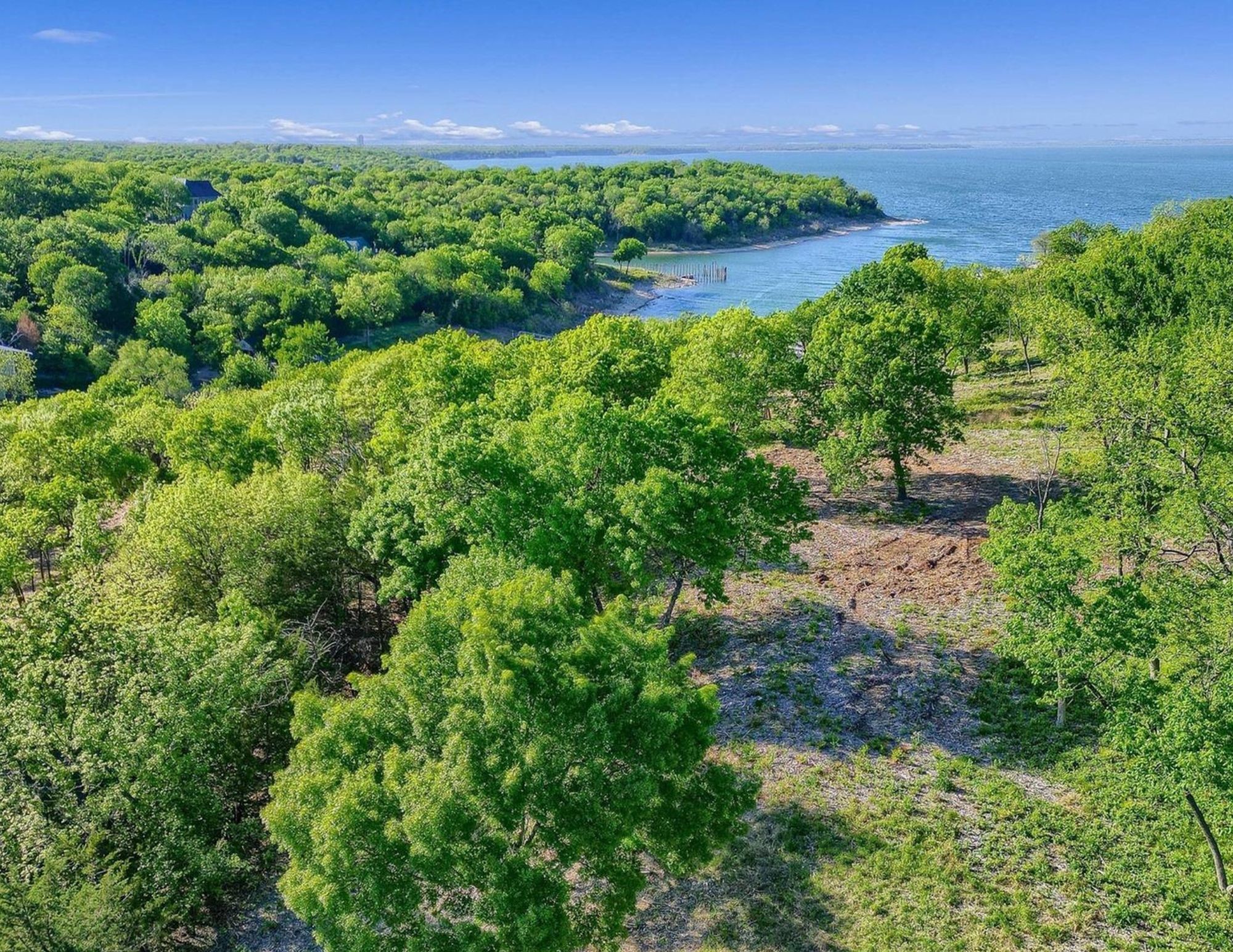 5.63 Acres Thompson Heights Denison TX 75020