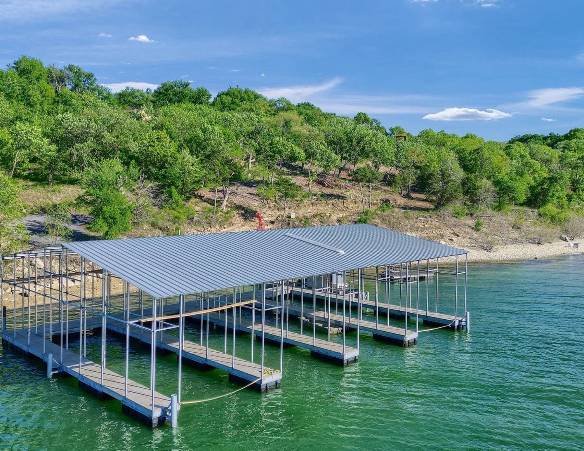 5.63 Acres Thompson Heights Denison TX 75020