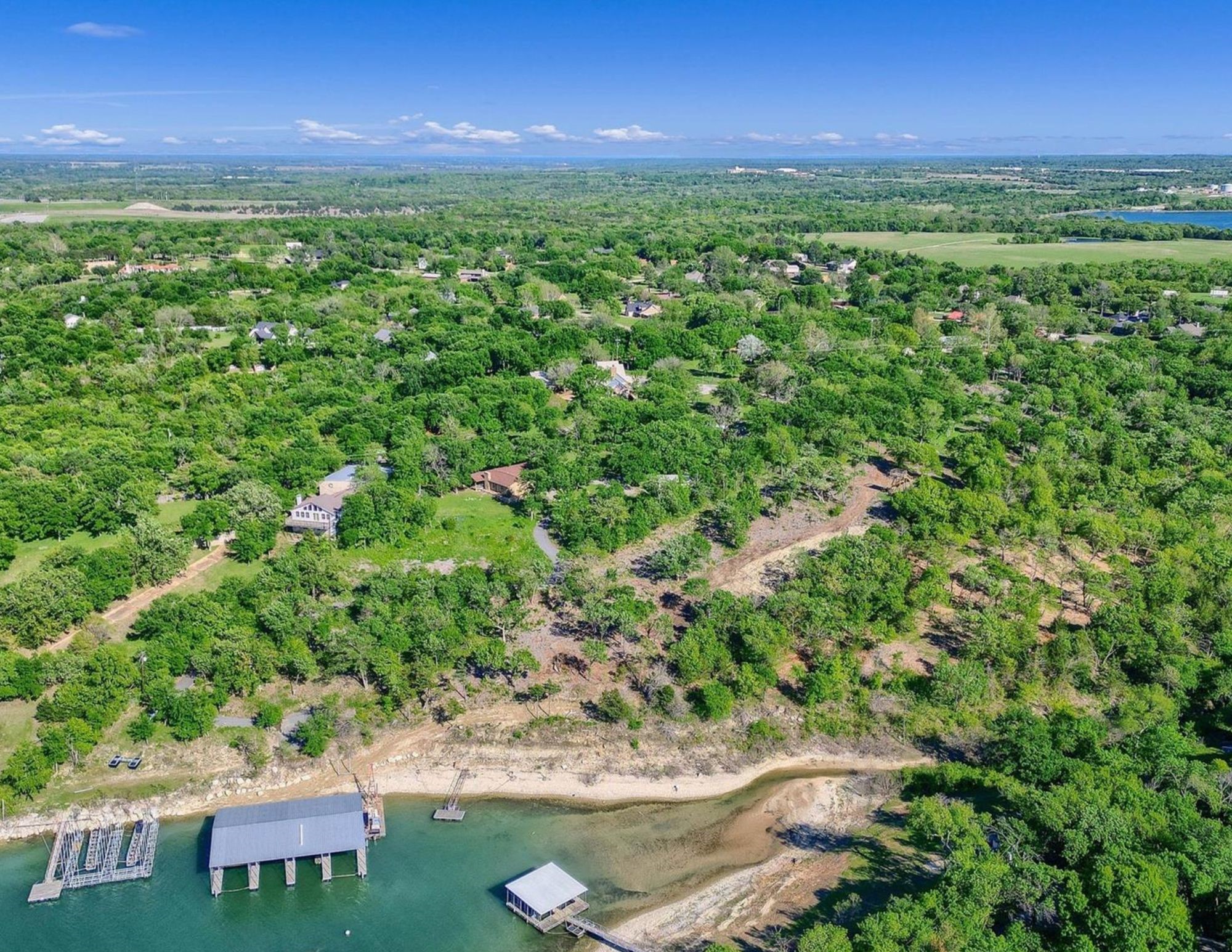 5.63 Acres Thompson Heights Denison TX 75020