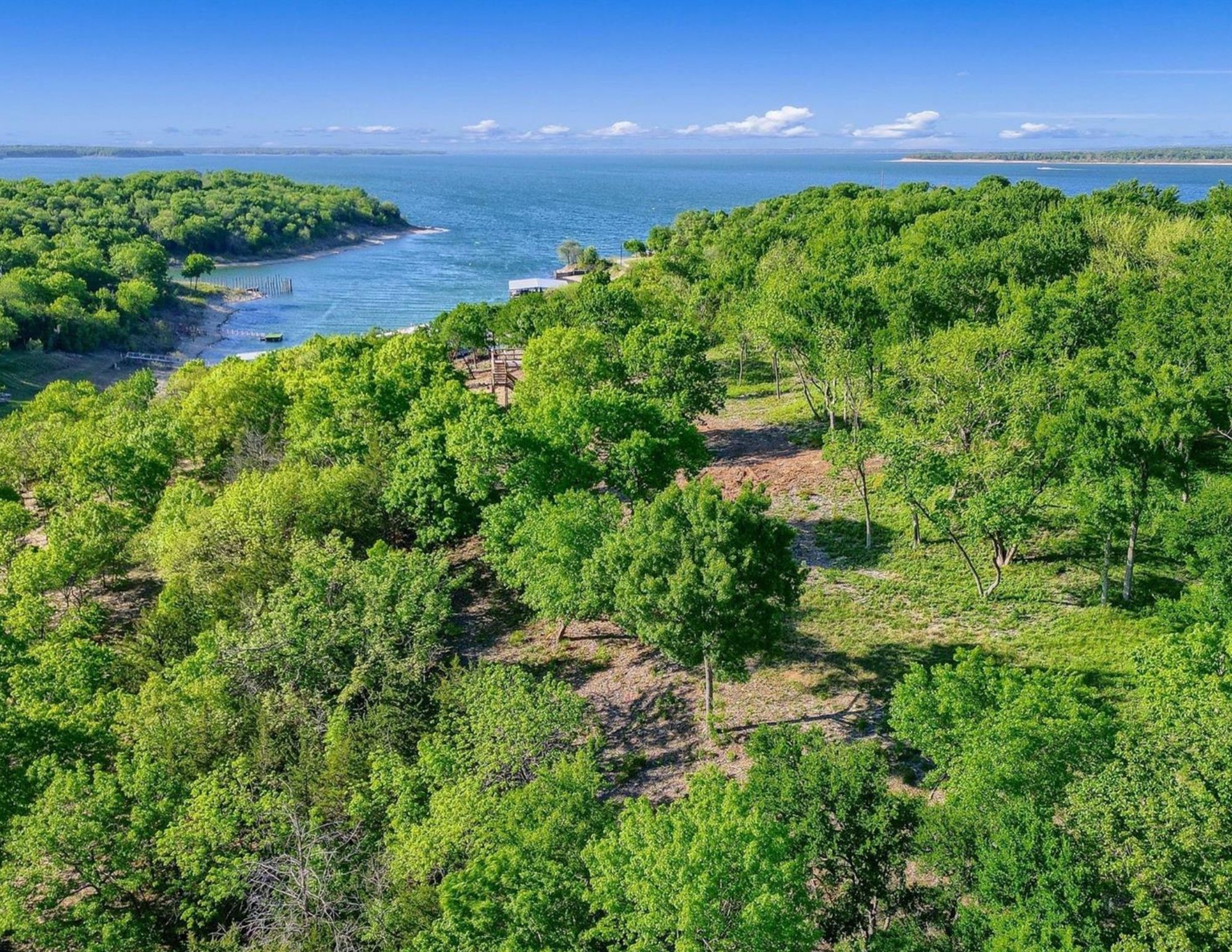 5.63 Acres Thompson Heights Denison TX 75020