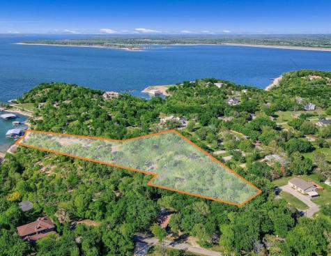 5.63 Acres Thompson Heights Denison TX 75020