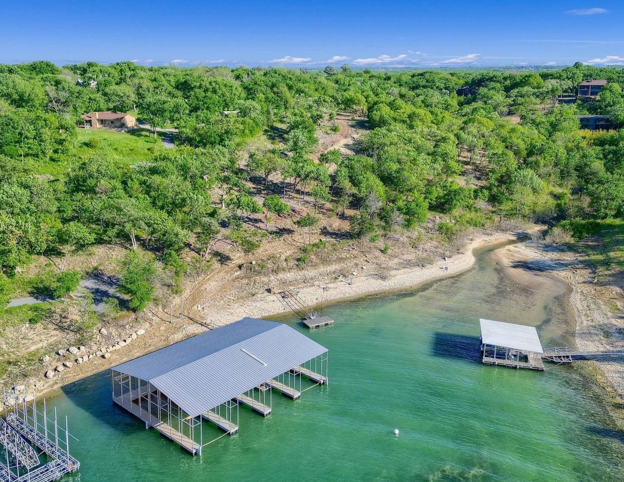 5.63 Acres Thompson Heights Denison TX 75020