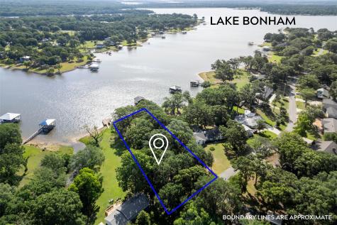 1805 Beavers Point Bonham TX 75418