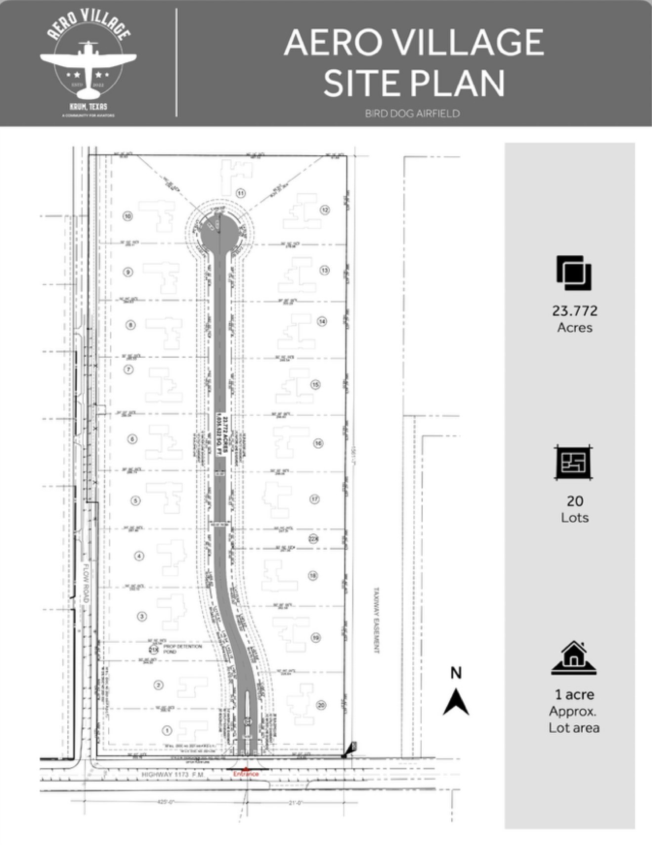 12588 Flow Krum TX 76249