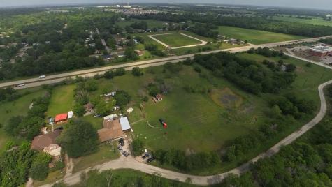 Tbd N Blanche Street Terrell TX 75160