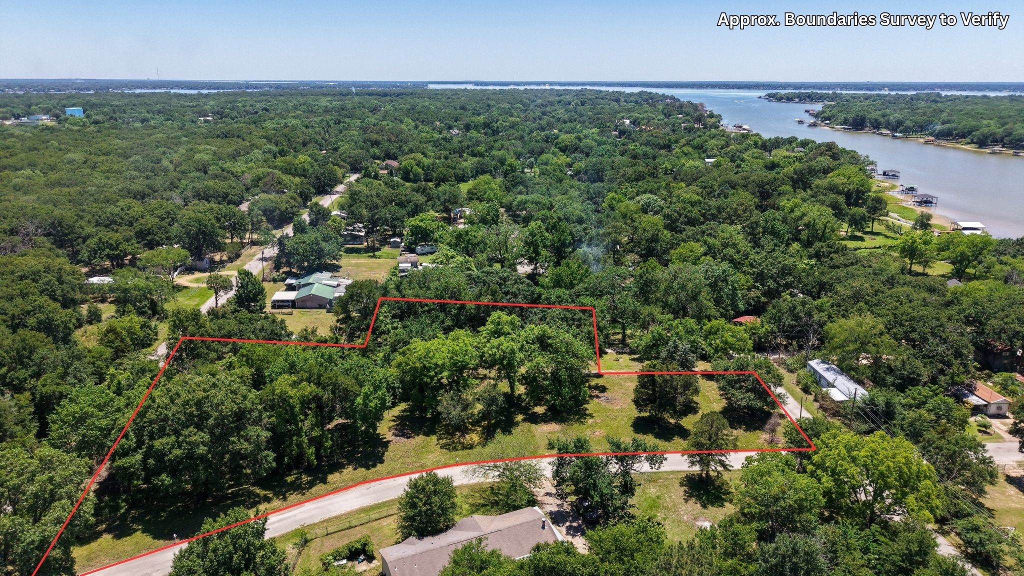 Tbd Summit Ridge Gun Barrel City TX 75156