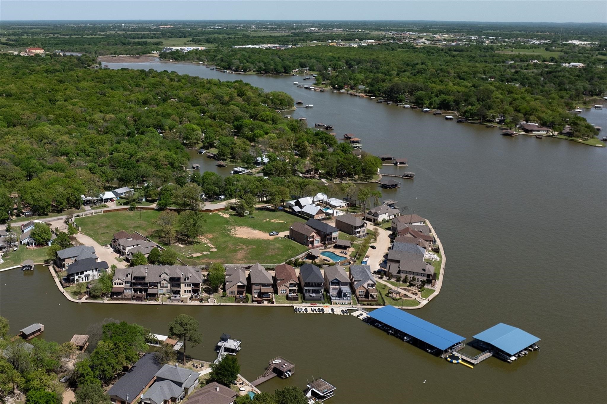 0 Marina Drive Mabank TX 75156