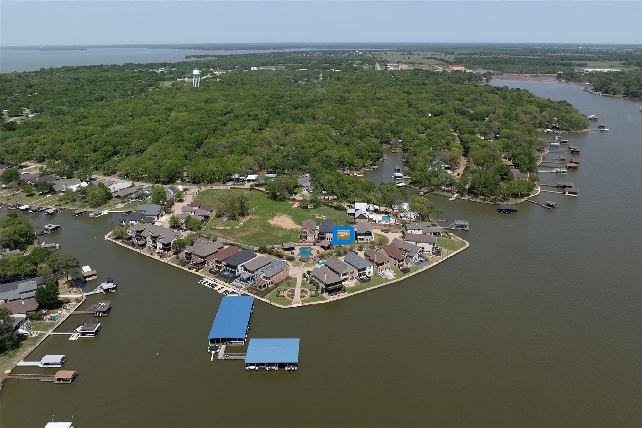 0 Marina Drive Mabank TX 75156