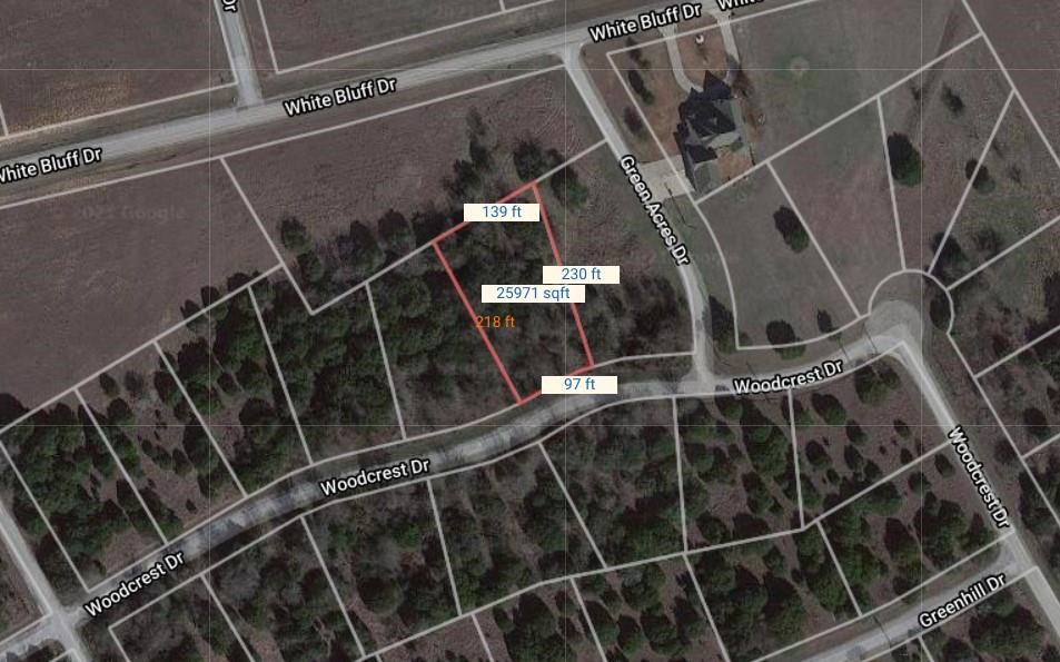 33005 Woodcrest Drive Whitney TX 76692